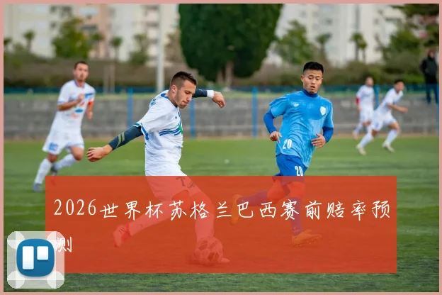 2026世界杯苏格兰巴西赛前赔率预测