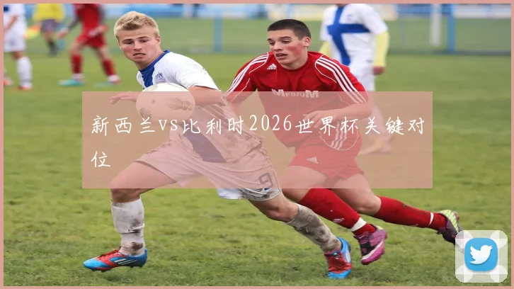新西兰vs比利时2026世界杯关键对位