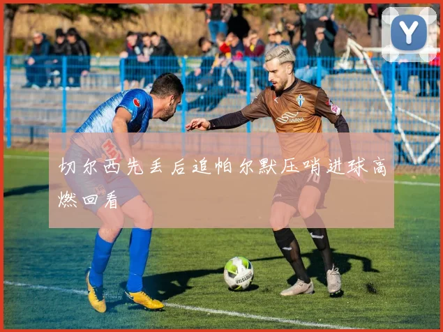 切尔西先丢后追帕尔默压哨进球高燃回看
