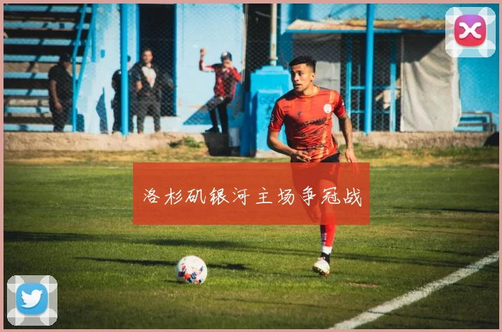 洛杉矶银河主场争冠战