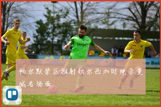 帕尔默禁区推射切尔西加时绝杀曼城名场面