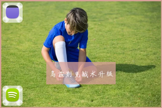 乌兹别克战术升级