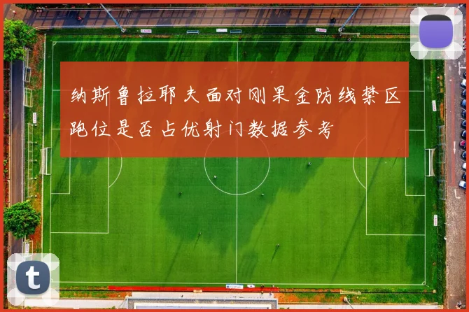 纳斯鲁拉耶夫面对刚果金防线禁区跑位是否占优射门数据参考