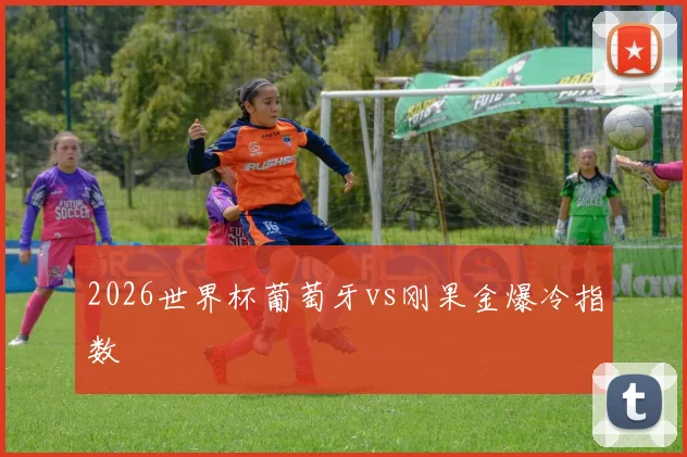 2026世界杯葡萄牙vs刚果金爆冷指数